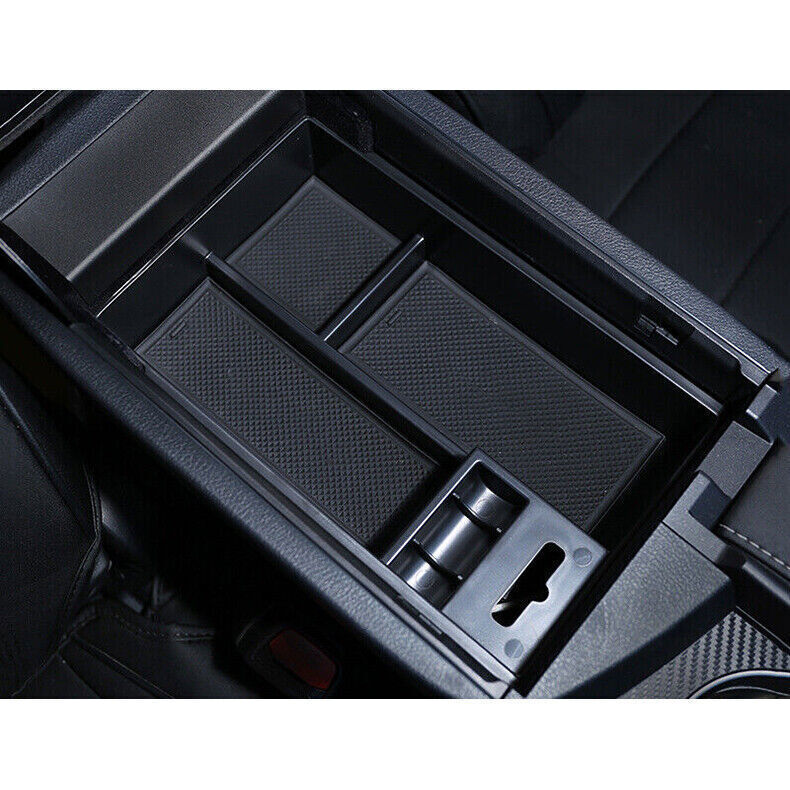 1PC Black Console Storage Box Frame Holder Tray for Lexus NX 200t 300 300h 15-21