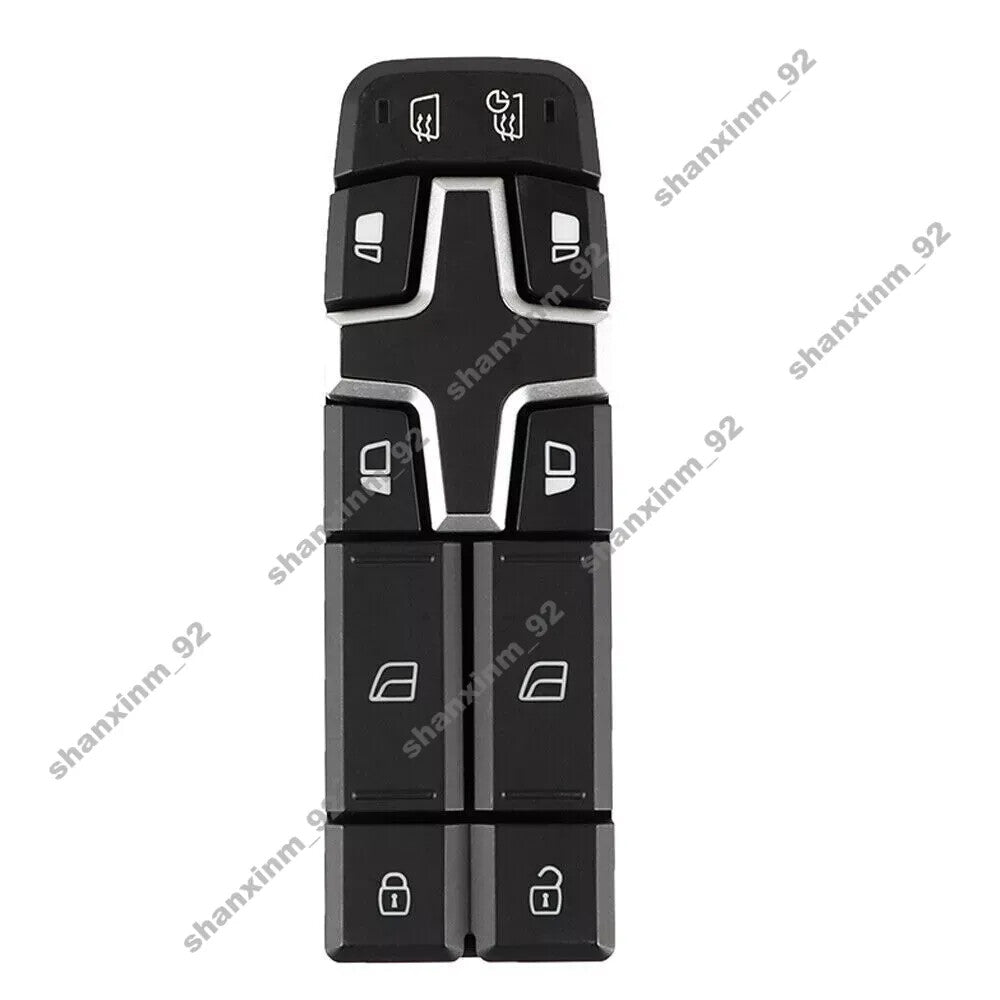 22154286 3 Pins Master Window Switch Glass Lift for Volvo FH FM 96-13 Truck