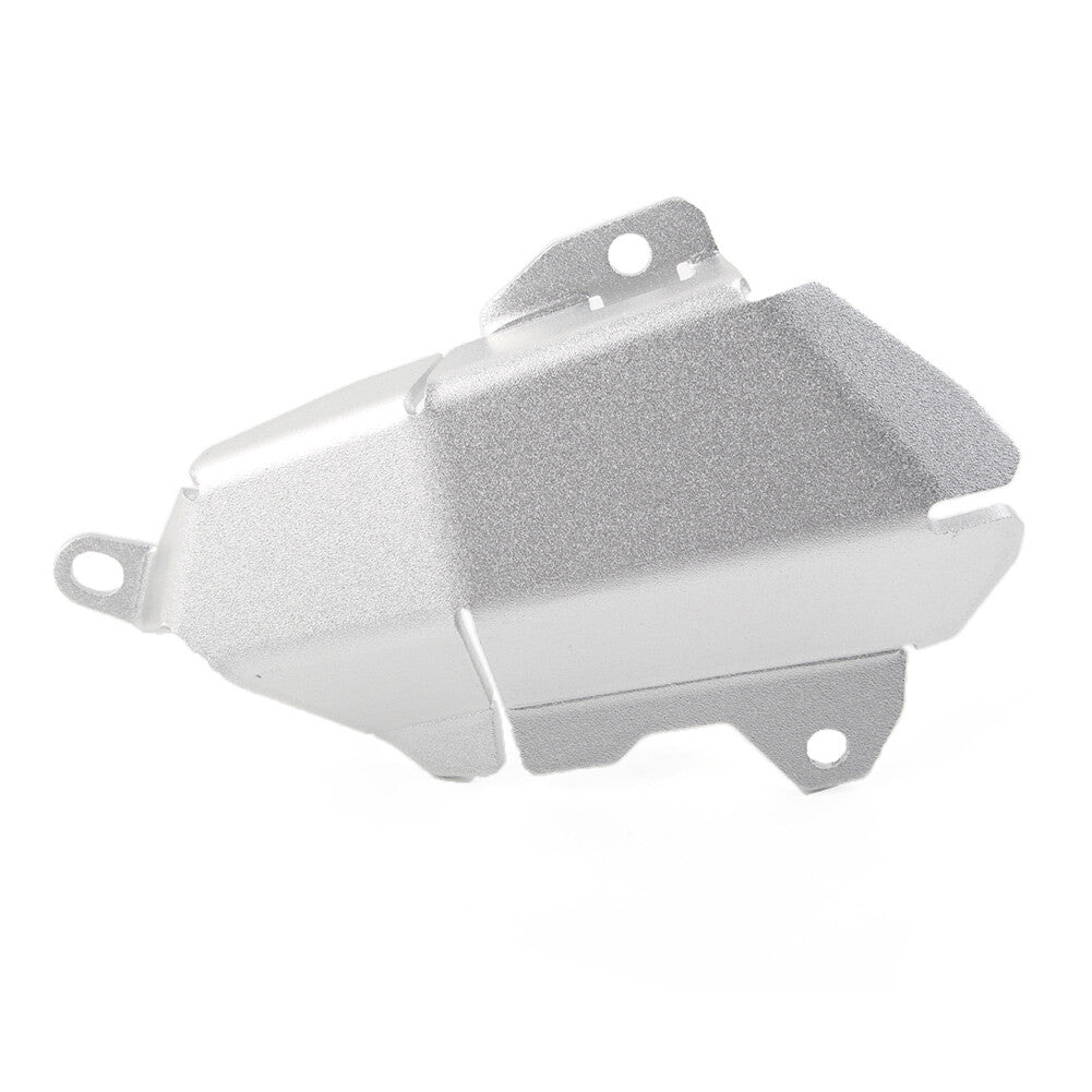 Fit for Yamaha Tenere700 T7 Rally 2019-2021 Water Pump Guard Protector Cover Silver