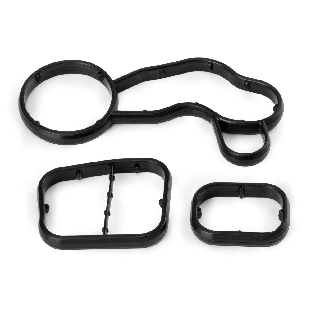 Oil cooler filter housing gasket seal for BMW X1 X2 430I 330I 230I 11428591460