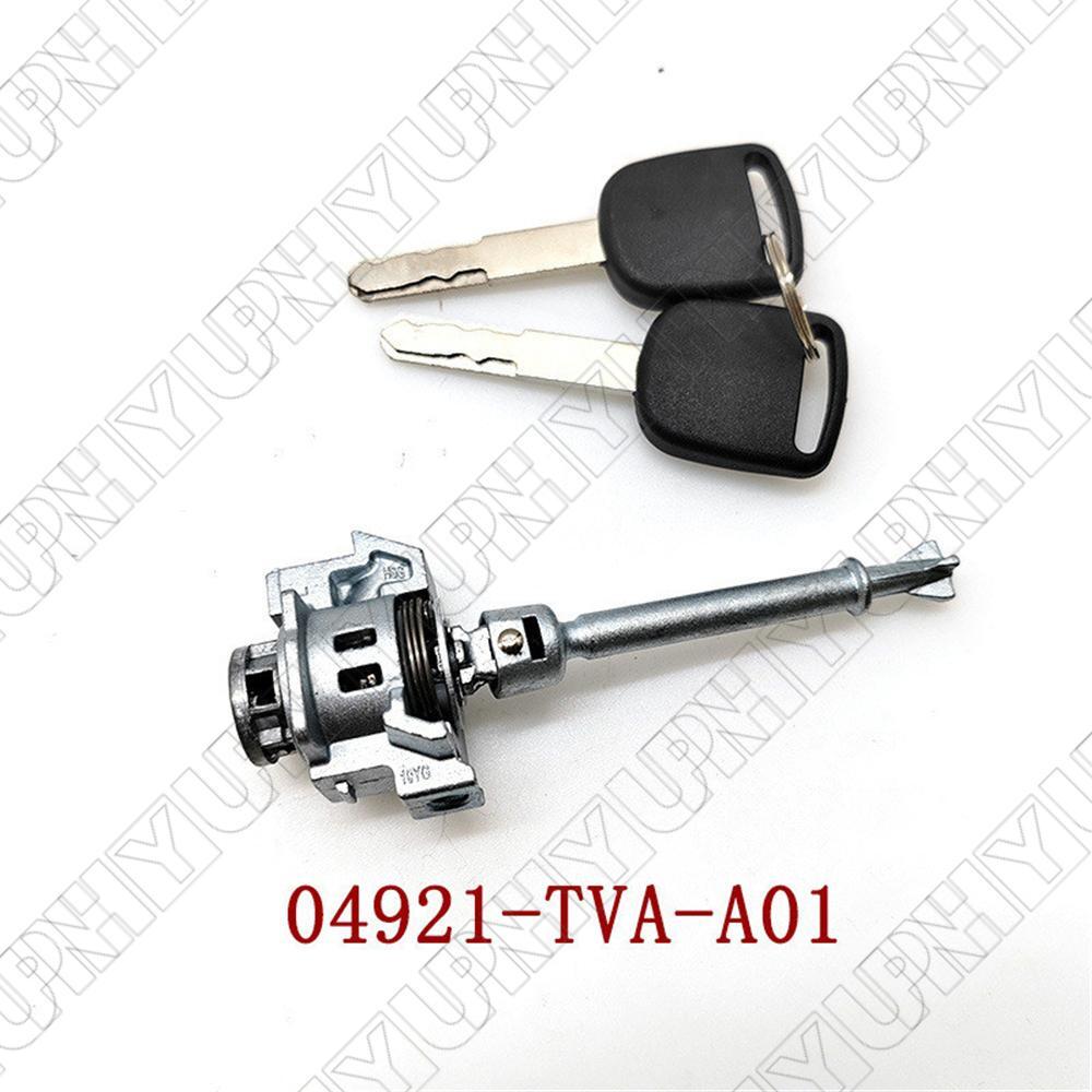 For 2018 2019 2020 for Honda for Accord Replacement Door Cylinder 2 Keys # 04921TVAA01