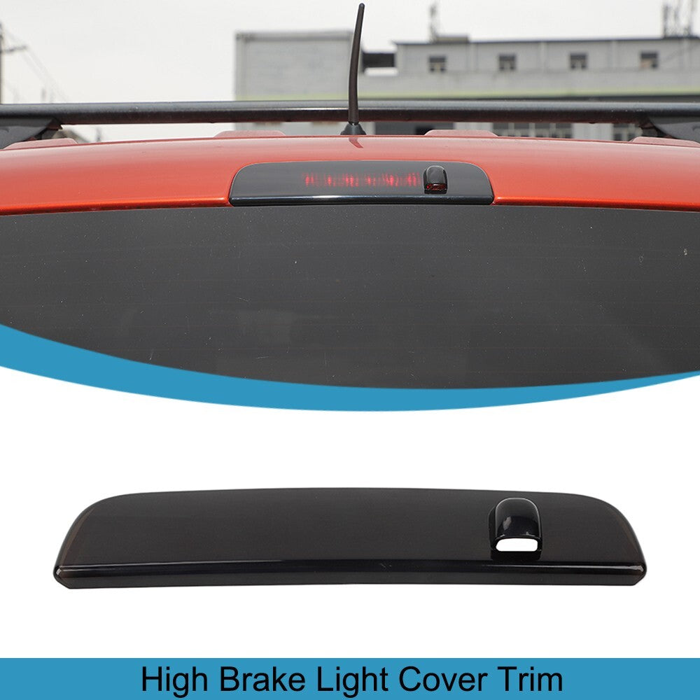 Third High Brake Light Decor Cover Trim for Dodge Nitro for Jeep Liberty 2007-2012