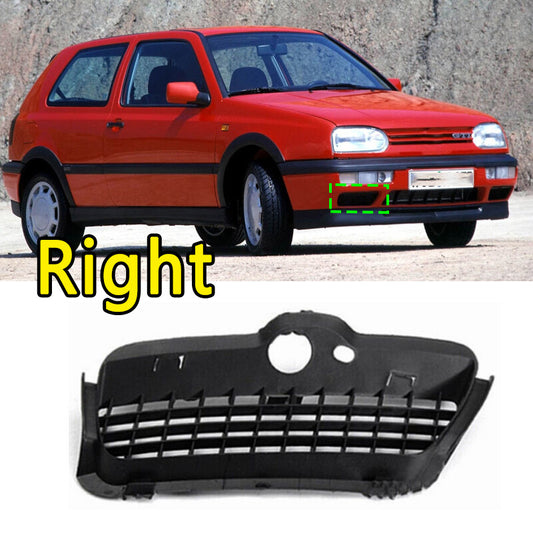 for Volkswagen for Golf MK3 1993, 1994, 1995 - 1998: Lower front bumper grille
