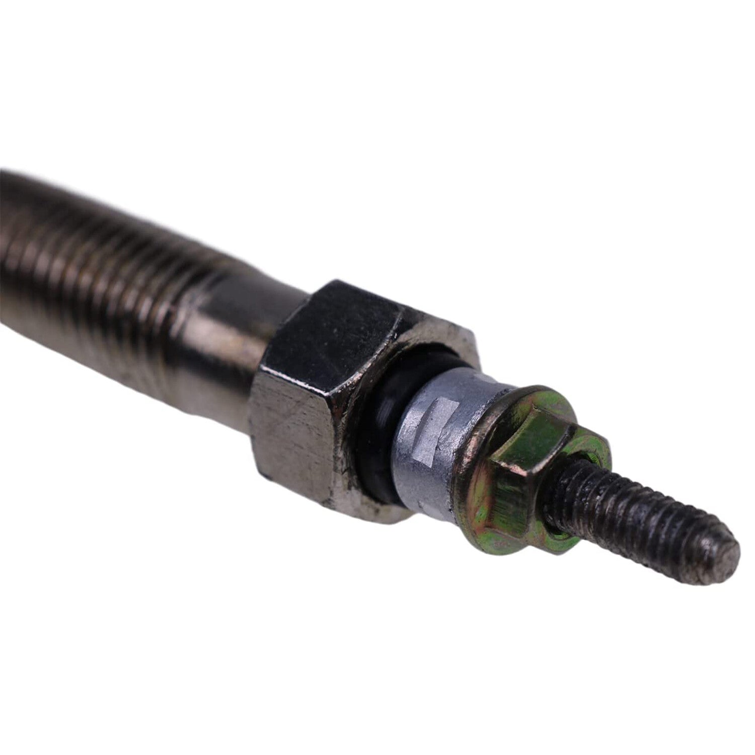 (4) Glow Plug 1G911-65510 for Kubota Engine V2203-M-DI V2403-M-DI V2003T-M-DI