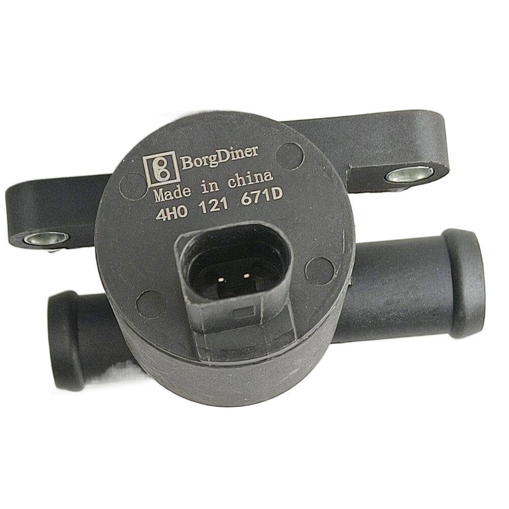 Engine Cooling Water Pump Control Valve Fit for VW for Jetta for AUDI A4 Q5 4H0121671D