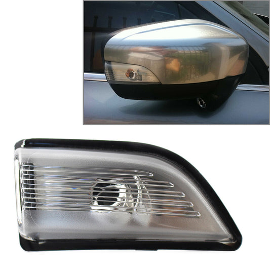 Front Wing Mirror Indicator Light Lamp Lens Right Fit for Volvo XC60 2008-2013