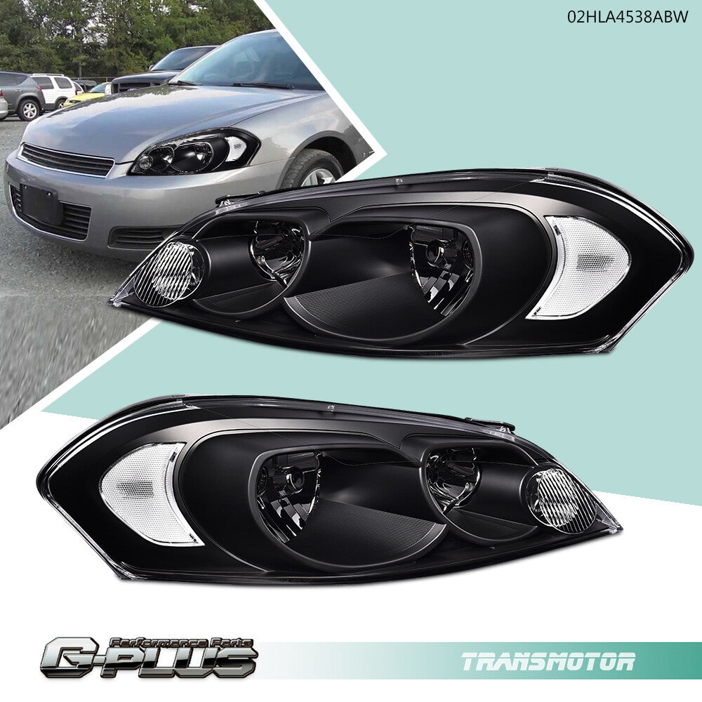 Student 06-13 for Chevrolet Impala / 06-07 Quartz Platinum Butter