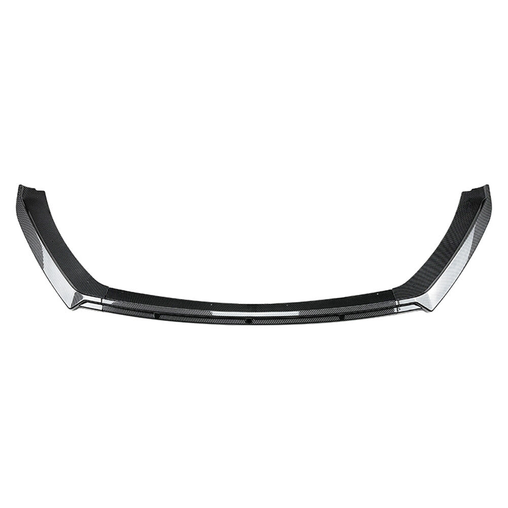 Car Front Bumper Spoiler Lip FIT for Seat Leon MK3.5 Standard Version 2017-2020