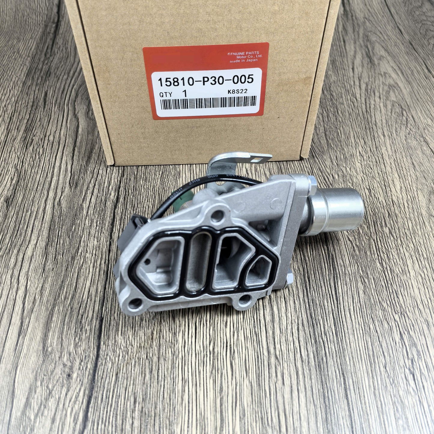 OEM Solenoid Variable Valve Timing for Honda for Acura for Civic Integra 15810-P30-005