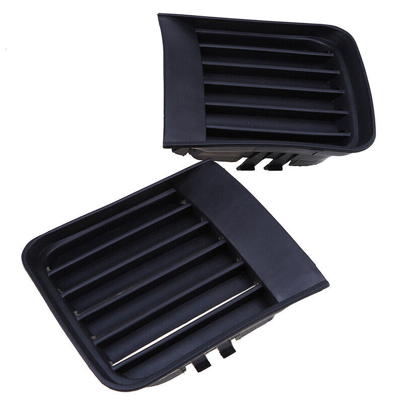 2X Bumper Fog Light Finisher Retainer Cover for Nissan Pathfinder R50 1999-2004