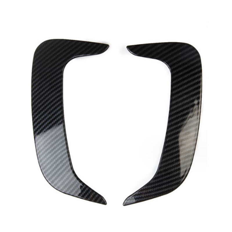 for Dodge Charger 2016-2021 Rear Air Knife Cover Rear Lower Vent Patch