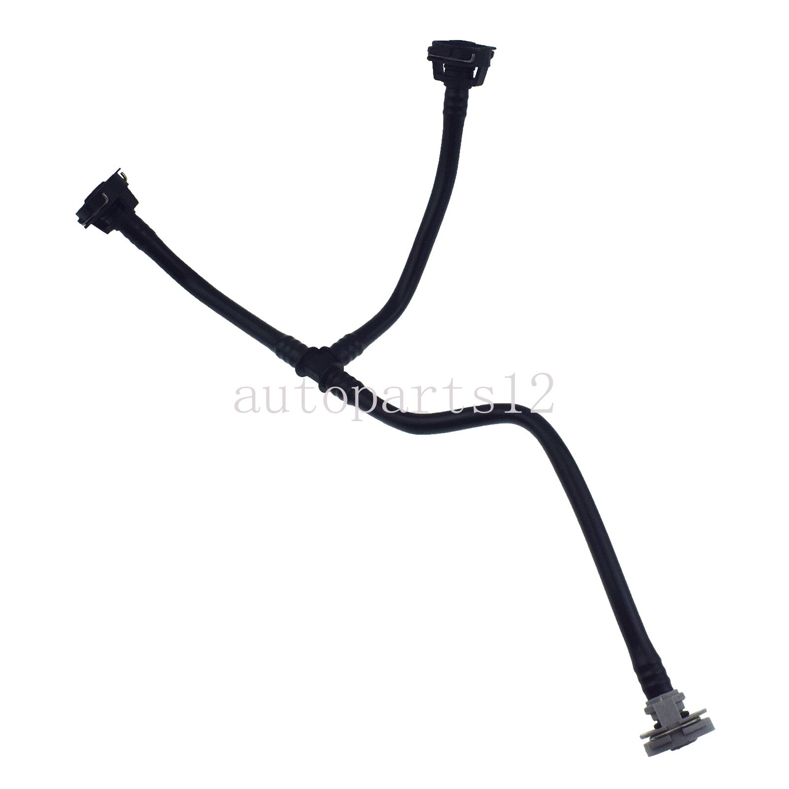 Coolant Expansion Tank Hose Line Pipe 80A121081S for Audi Q5 2018-2023