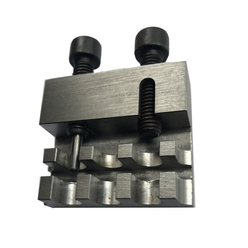 Heavy-duty bicycle chain disconnector circuit breaker tool 40 41 420 chain pin