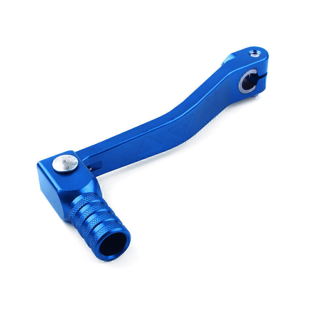 For 50cc 110cc 125cc Pit Dirt Bike ATV XR50 CRF50 Gear Shifter Shift Lever Blue