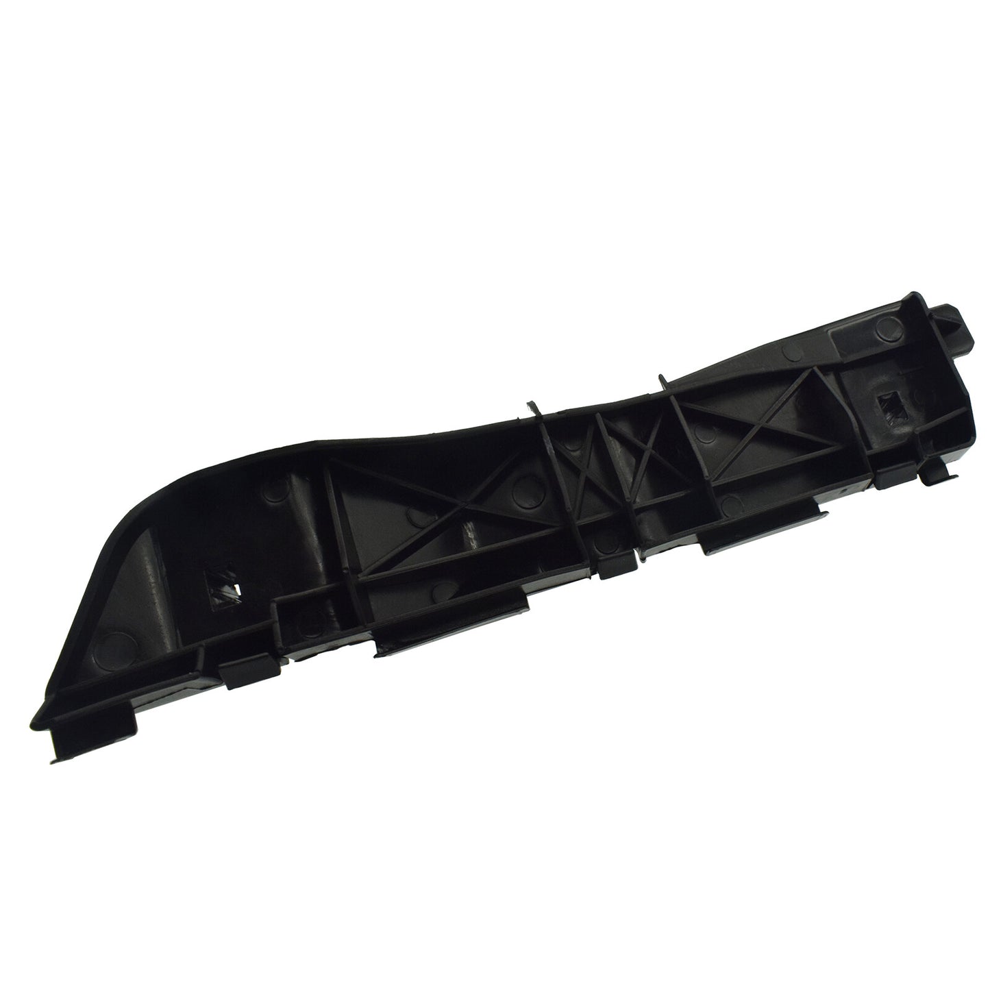 Left bumper mounting bracket 52536-05020, suitable for Toyota Avensis T25 2003-2008.