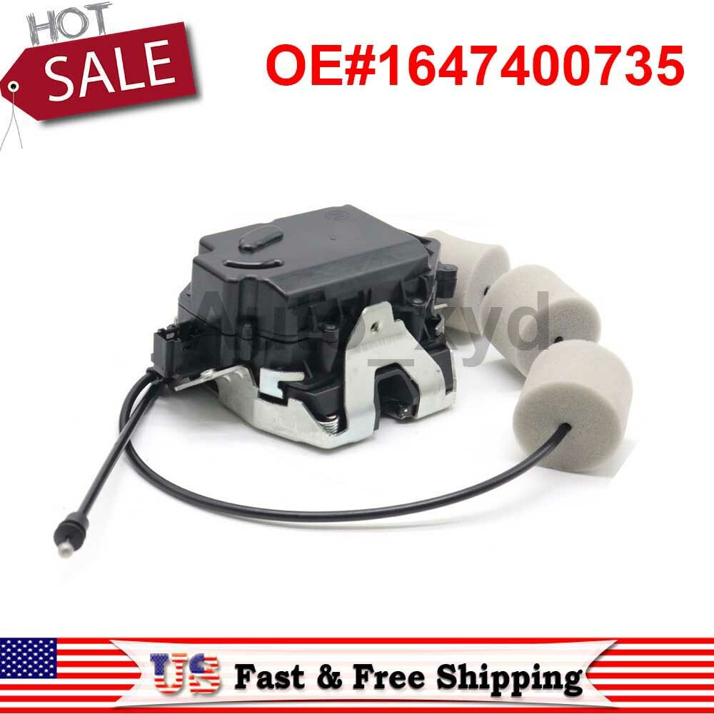 Trunk Lift Door Hatch Lock Tailgate Actuator for Mercedes Benz GL320 GL450 R350