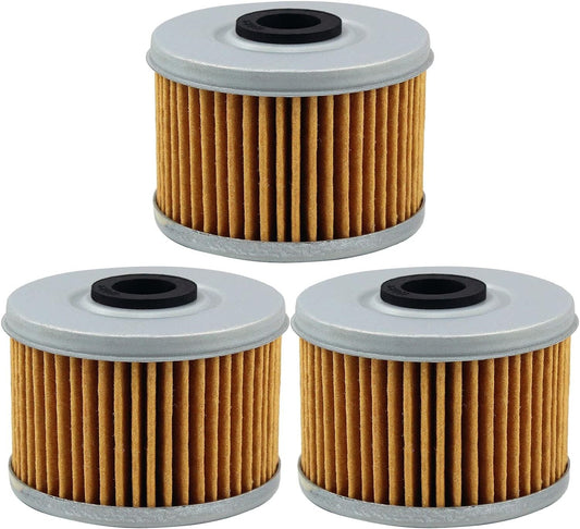 Oil Filter for KAWASAKI KLX 140L/110L/205SF/250R/250S/300/450R , for SUZUKI DRZ110