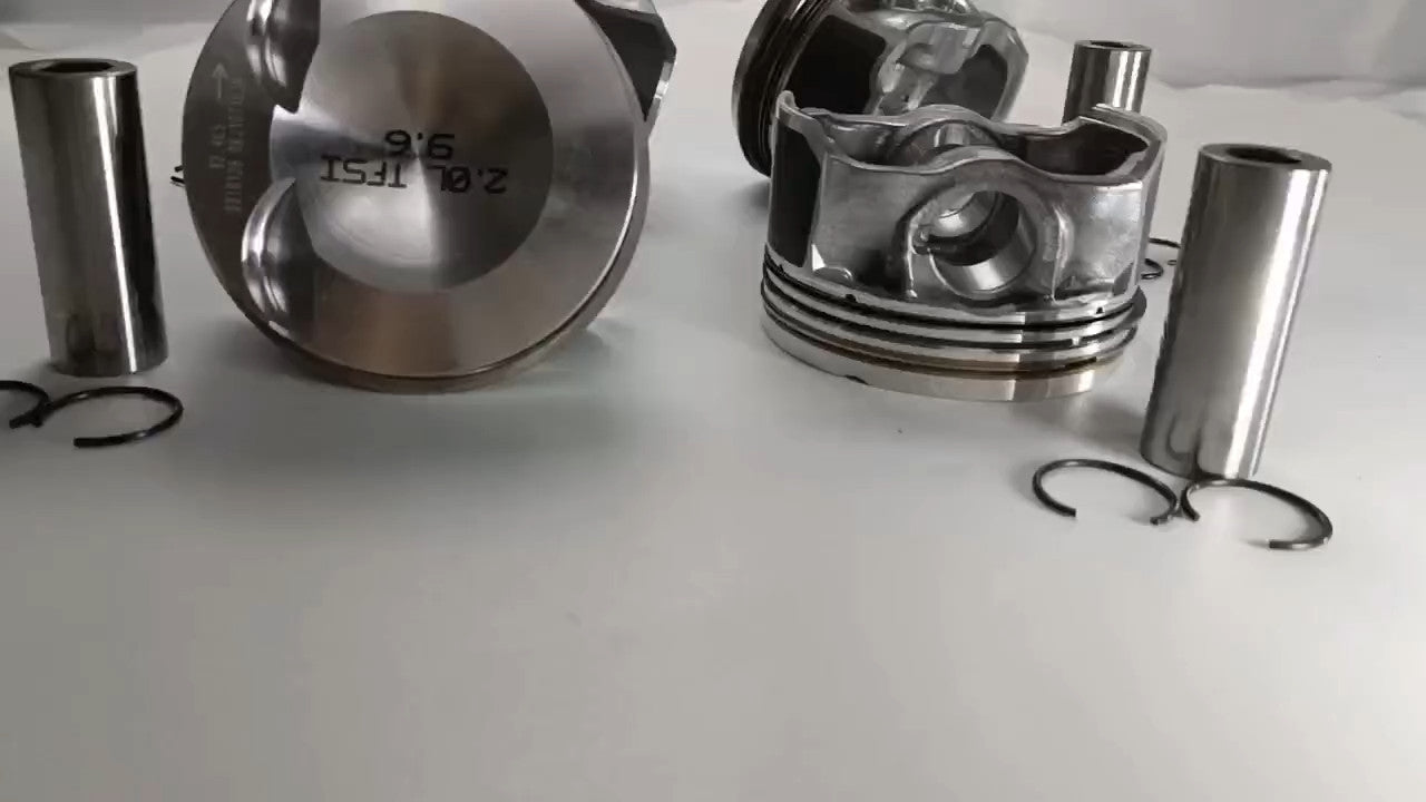 21MM Piston  Ring Kit 2.0T for VW for Jetta for Golf for Passat for AUDI A4 Q5 TT 06H107065AM