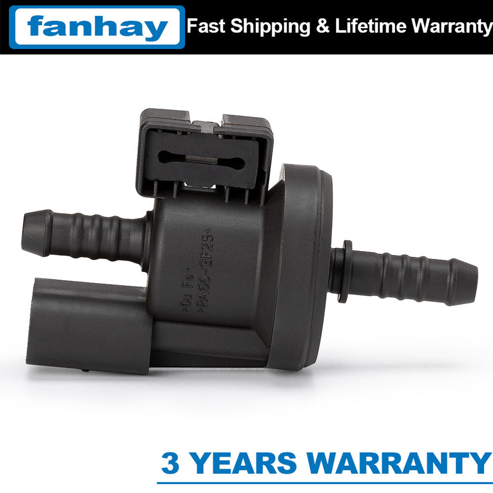 for Audi A3 for A4 for A6 Vapor Canister Purge Valve Solenoid Vent Purge Control Valve