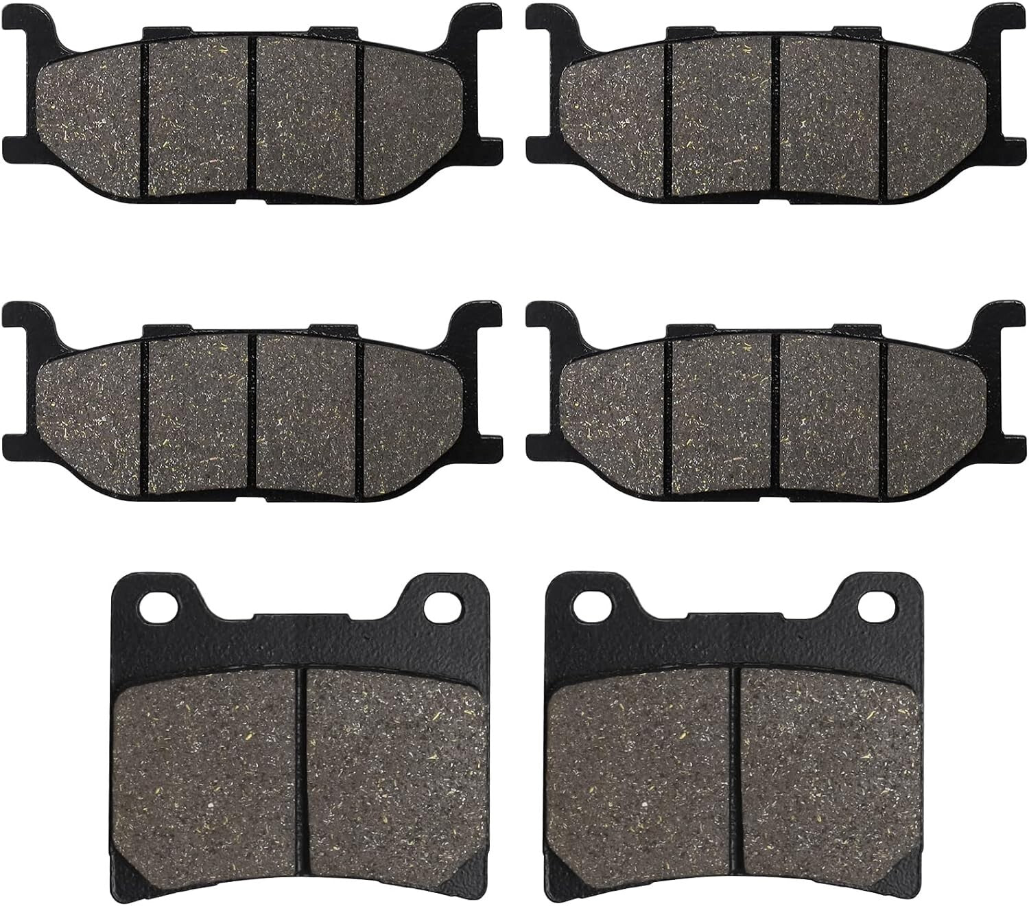 Brake Pad for YAMAHA XJ900 S XJ900S Diversion 900 1994-1996 1998-2003 FrontRear