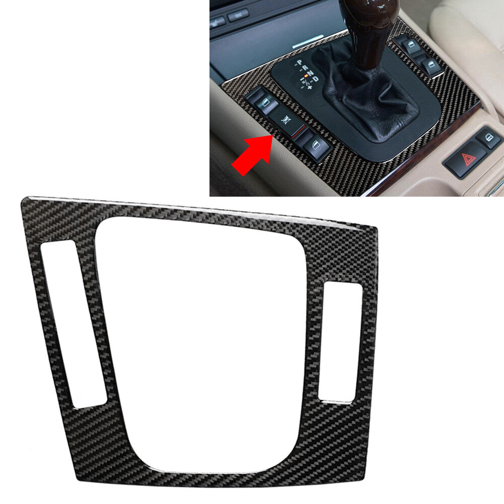Gear Shift Panel Cover Trim for BMW 3 Series E46 1998-2005