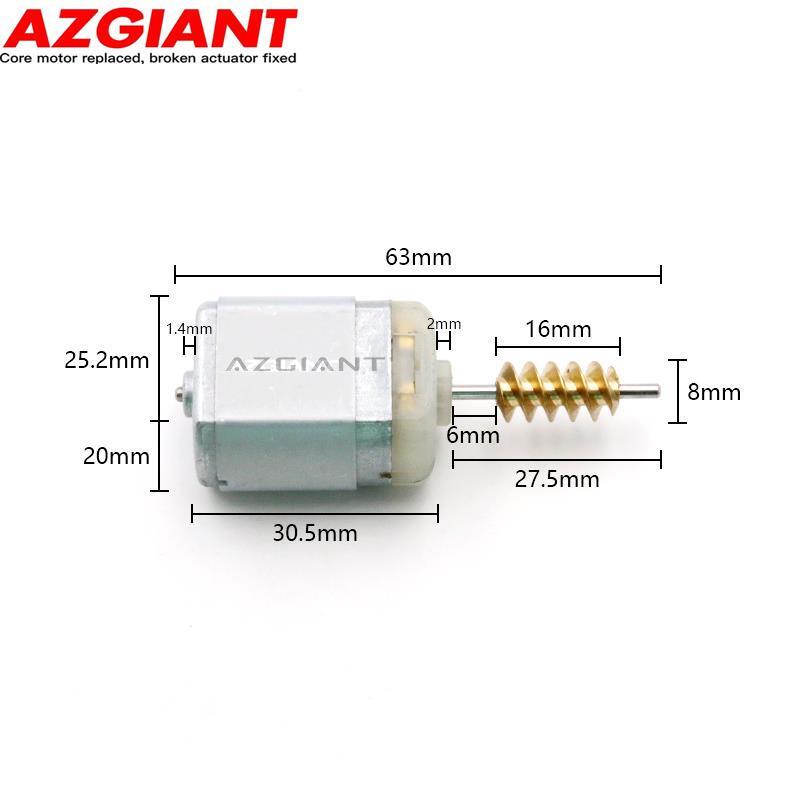 Repair of ESL/ELV steering column lock motor for 2009-2012 for Volkswagen for Passat CC 3C0905861H