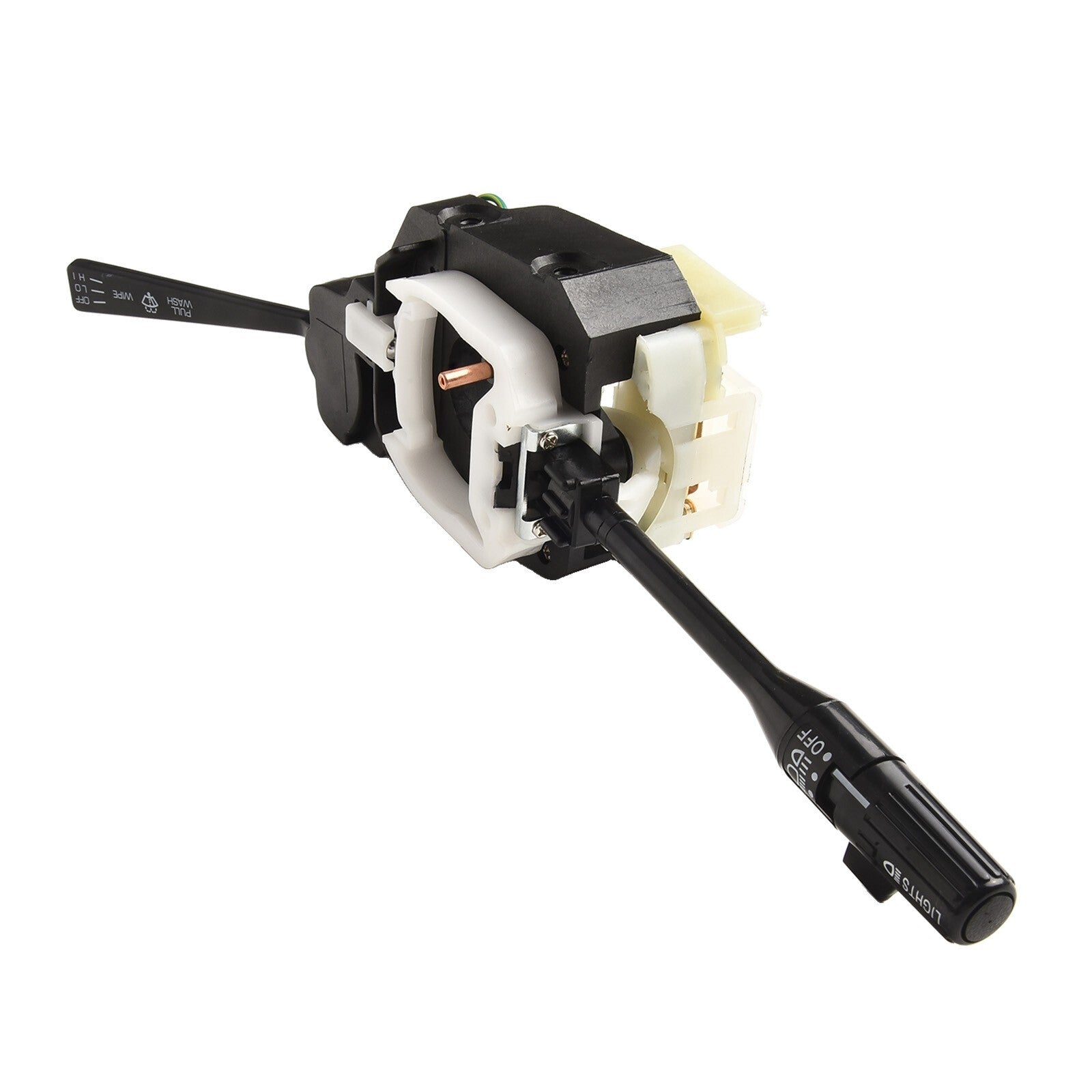 LHD Turn Signal Blinker Wiper Switch for Nissan 720 Pickup Sentra 1980-1987