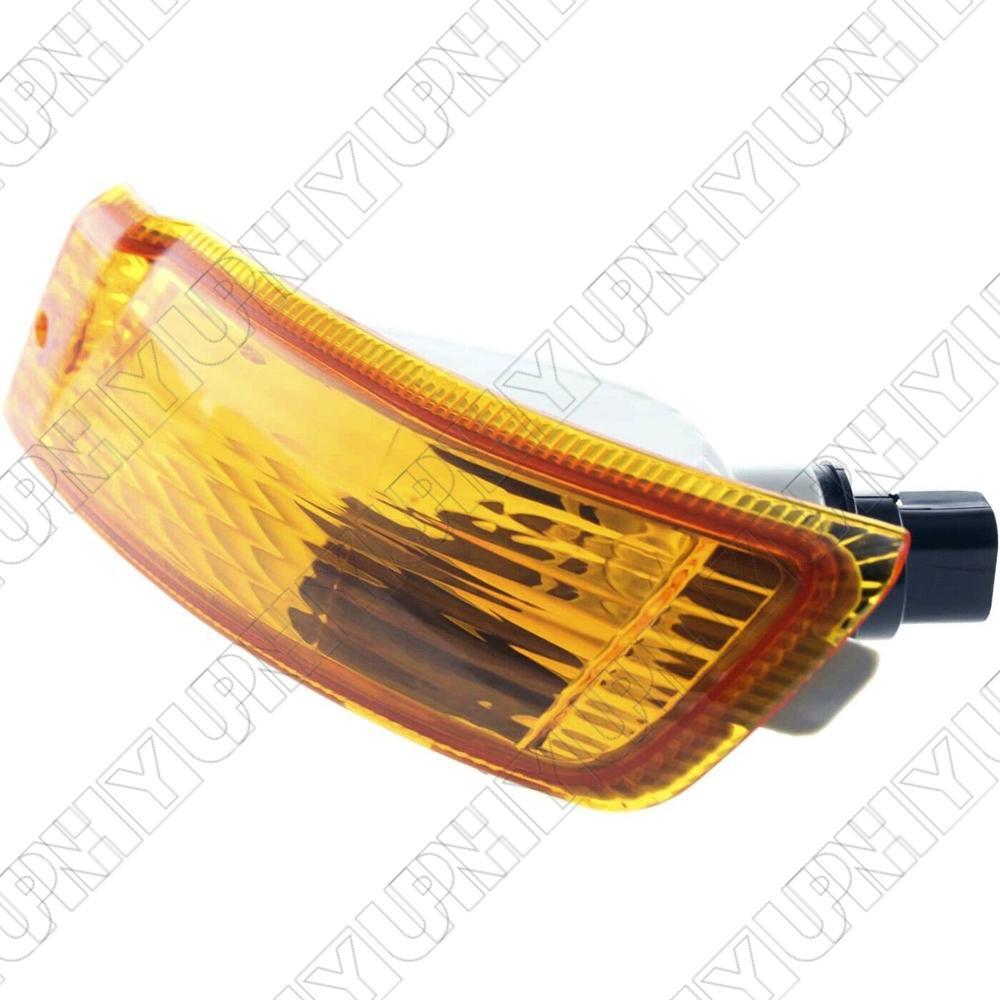 Turn Signal Light For 2005-2007 for Jeep Liberty Front Driver Side Park/Signal Lamp