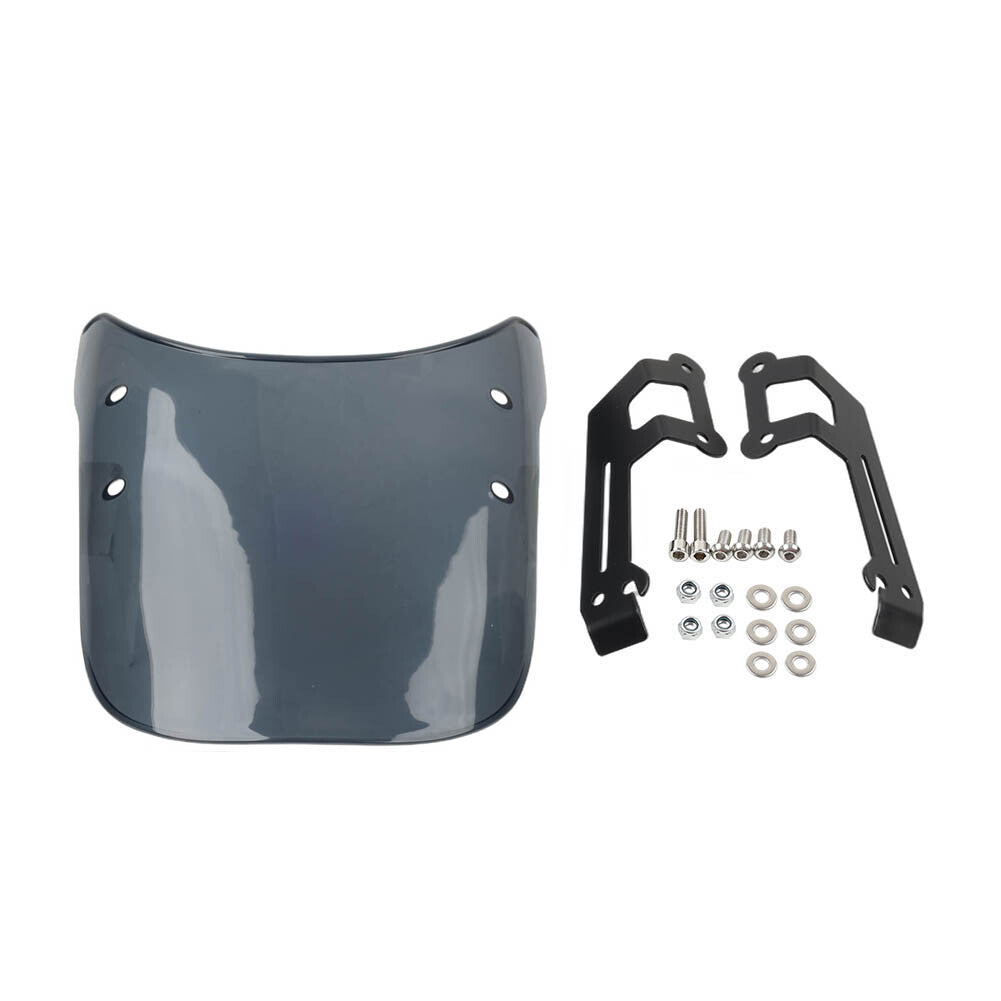 Windshield WindScreen Front Wind Screen for Ducati Scrambler 800 400 2015-22 17