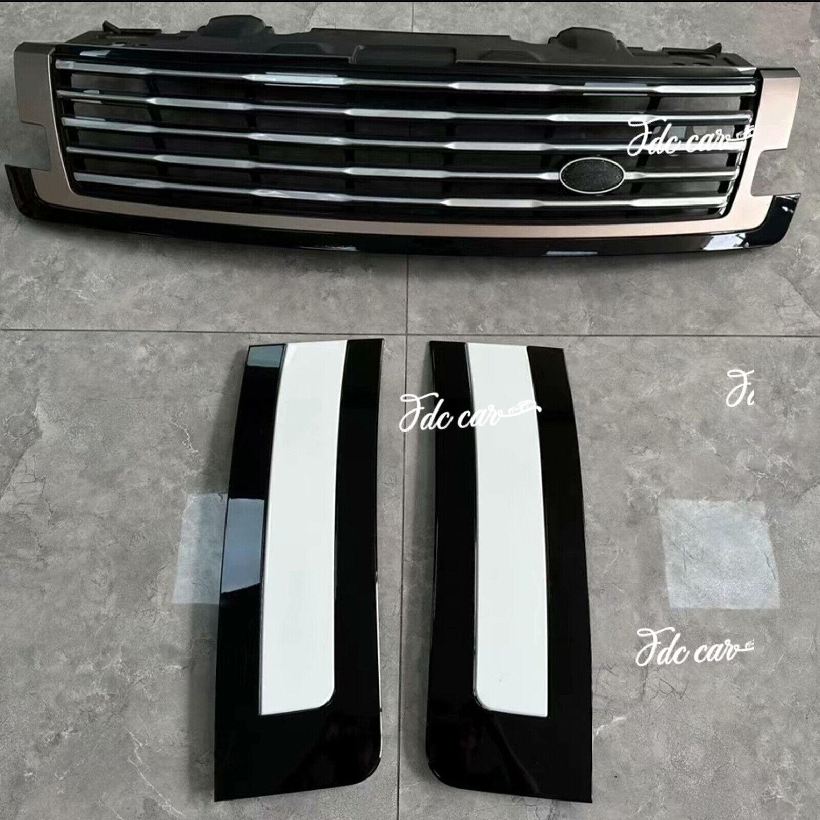 Front grille with side front door panels for RANGE ROVER VOGUE L460 2023+ SV
