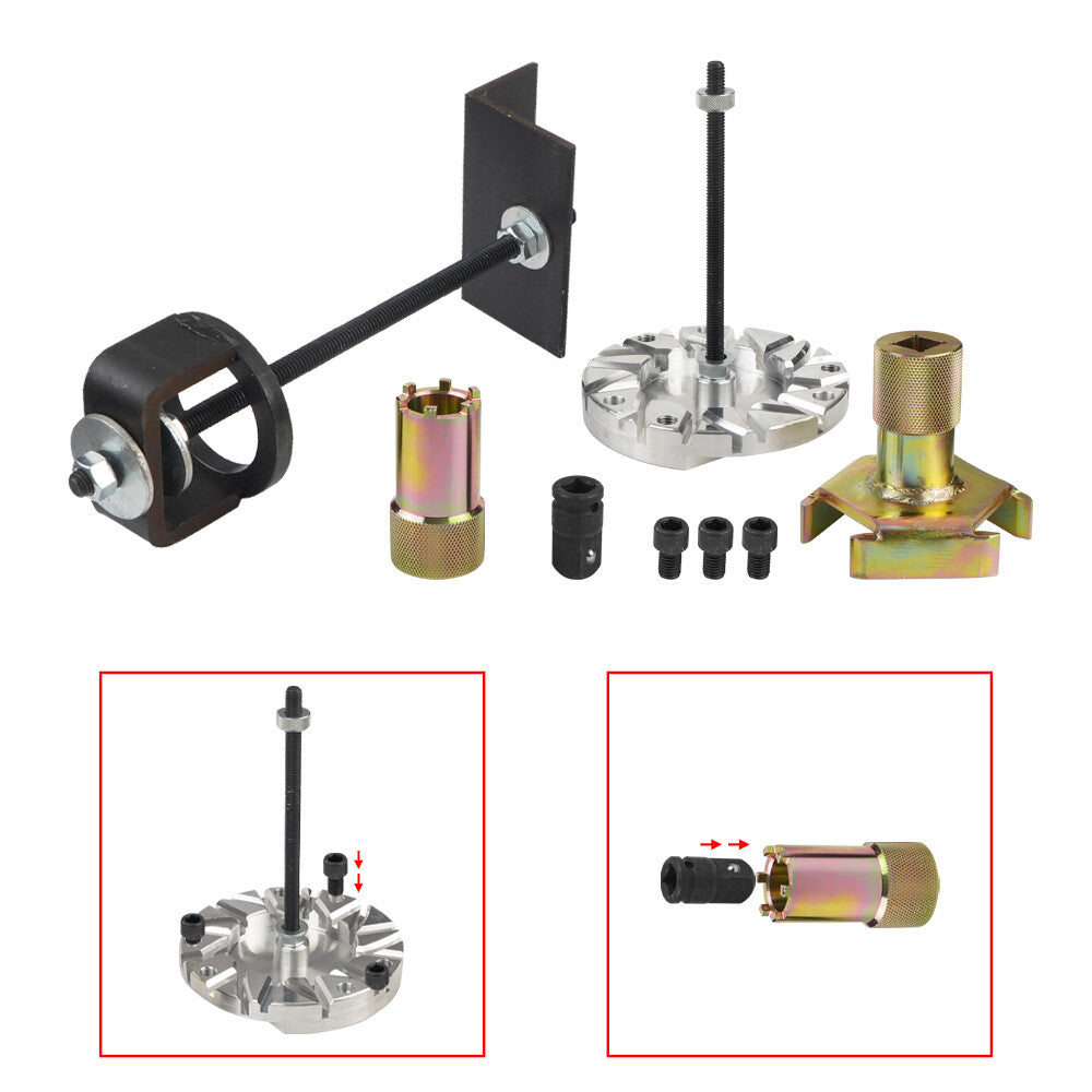 Complete Primary ClutchSecondary Service Tool Kit for P-90 for Polaris RZR 900 1000
