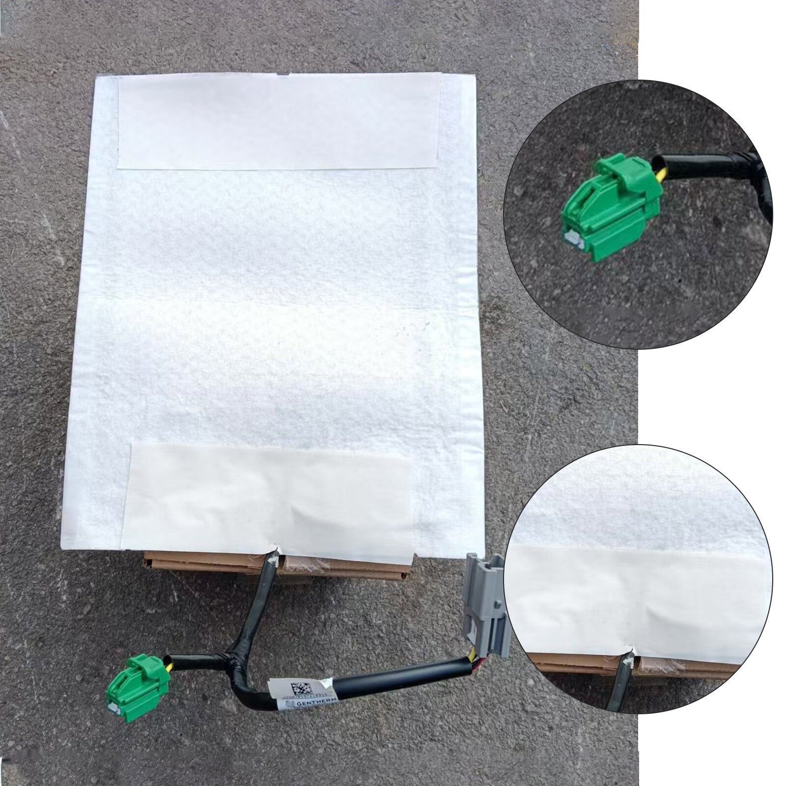 For Doge Grand Caravan 2011-2020 for Seat Cushion Heater Pad 68111067AA
