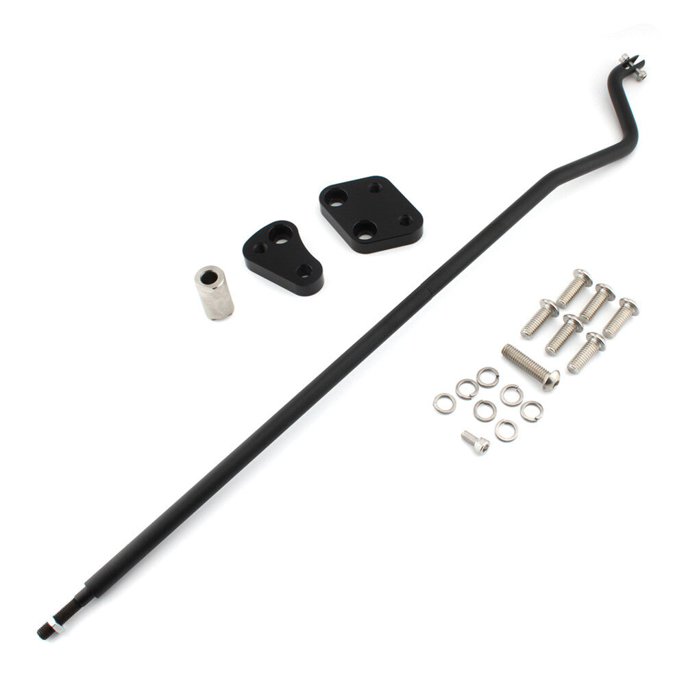 Reduced Reach Forward Control Conversion Kit Fit for Harley Dyna Street Bob FXDB FXD