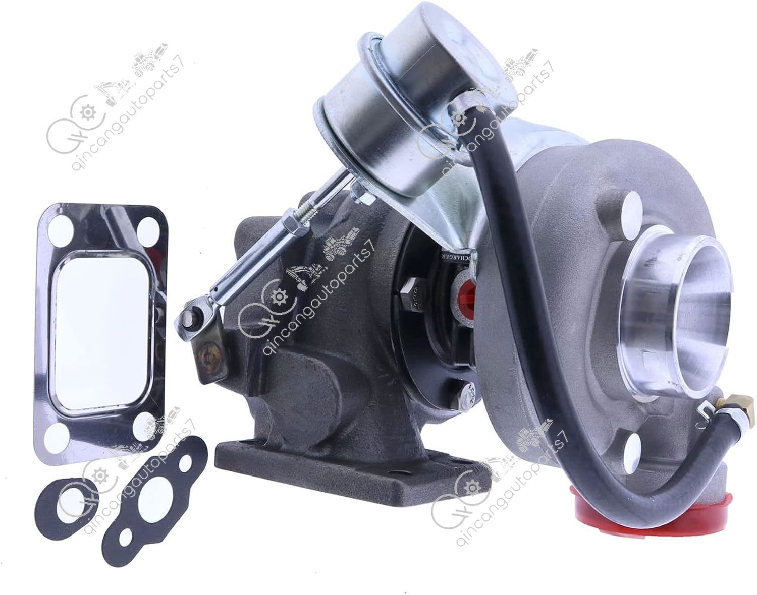 Turbo TB0223 Turbocharger 2674A120 for Perkins Engine 504-2T