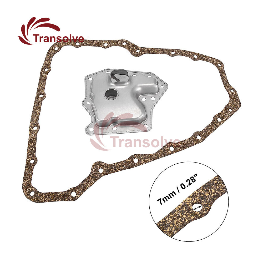 for NISSAN ALTIMA RE4F04A Auto Transmission Oil Filter Gasket 31728-80X01