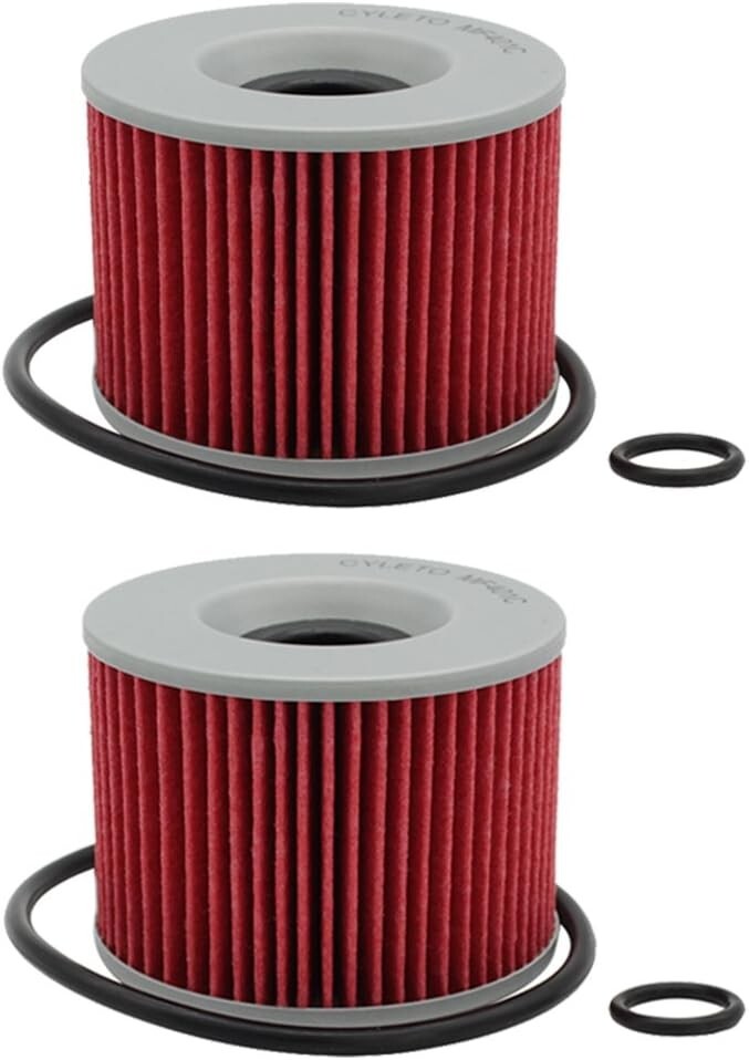 Oil Filter for KAWASAKI KZ1000J/KZ1000K LTD/KZ1000M CSR/KZ1000R/KZ1000P POLICE