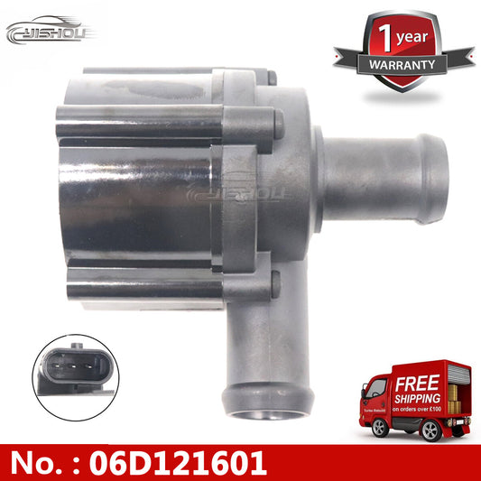 Auxiliary electric cooling water pump 059121012B for Vw Touareg for Audi A4 A5 A6
