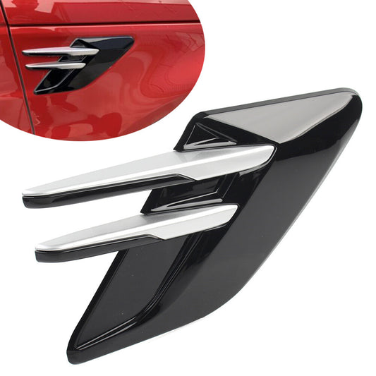 Right Fender Vent Grille Trim for Land Rover for Range Rover Sport L494 Facelift