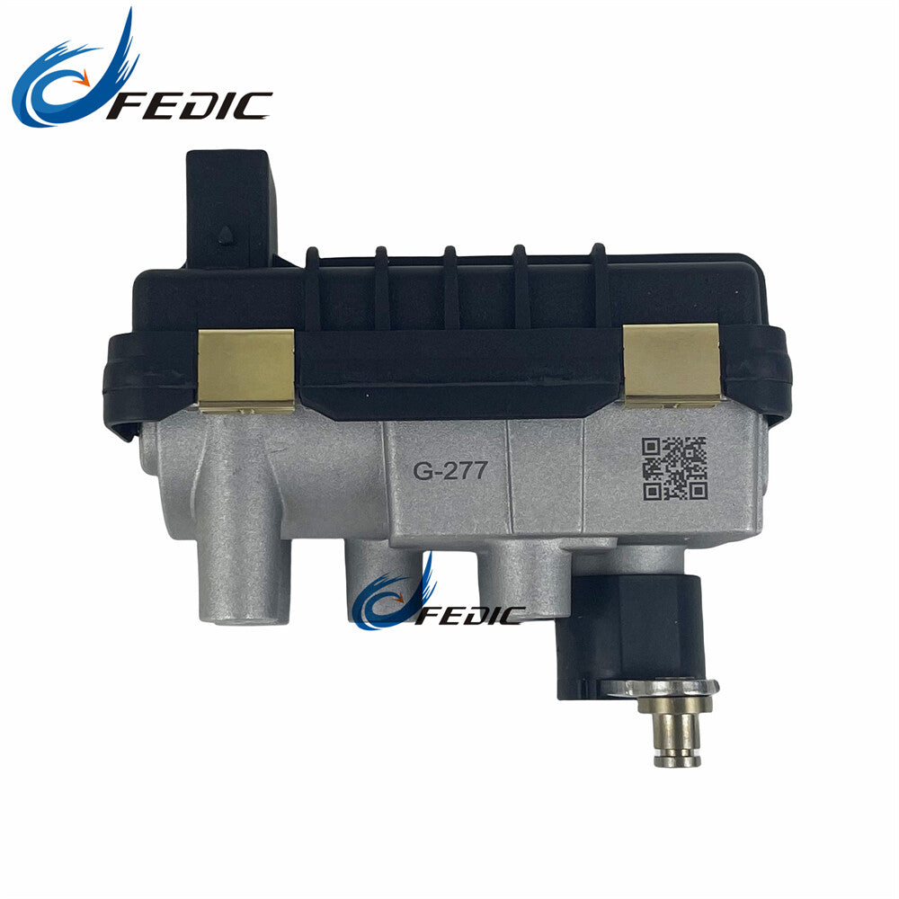 Turbo actuator GTB2056V G-277 712120 for Chrysler 3000C 3.0CRD 160Kw 165Kw OM642
