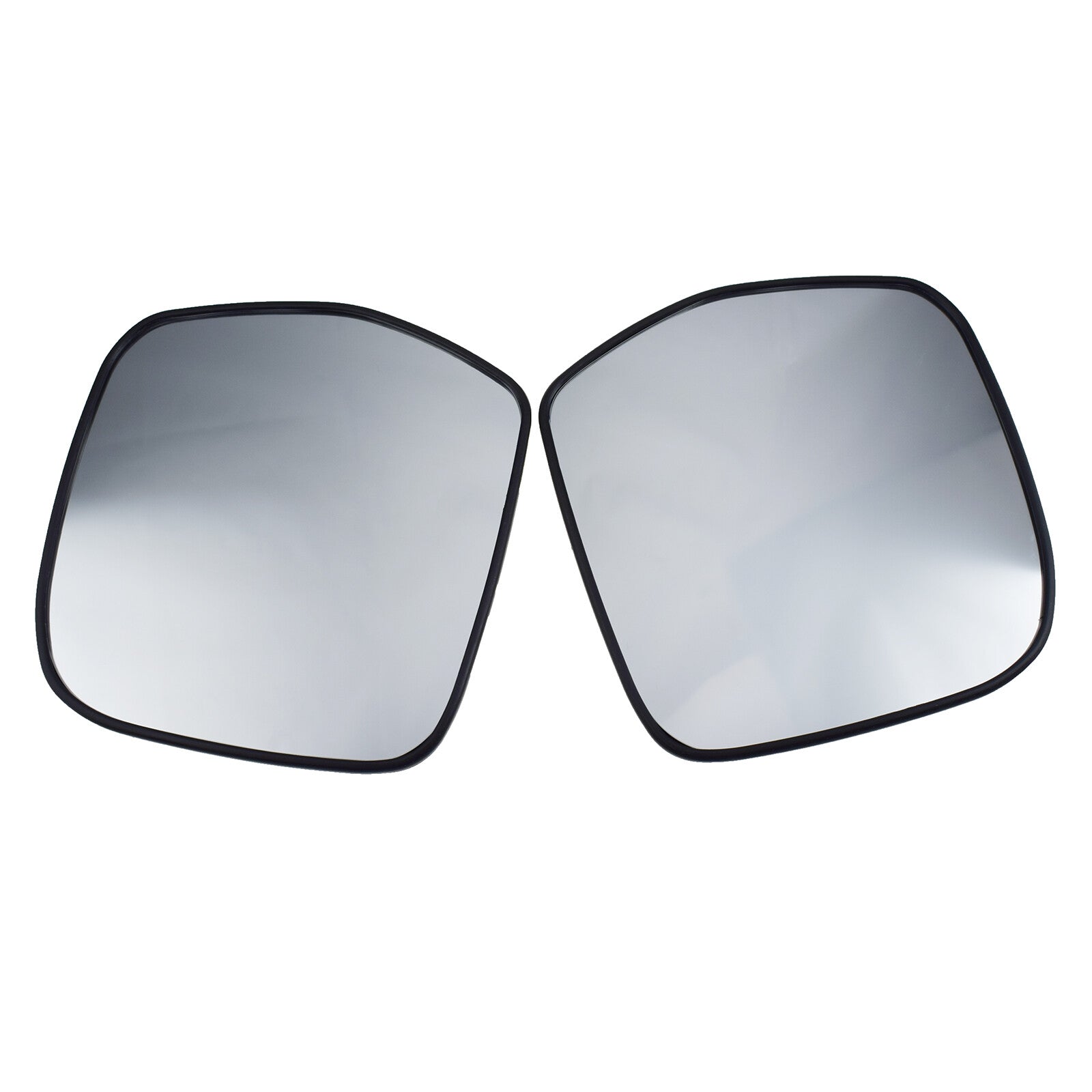 Passenger Driver Side Heated Mirror Glass for TOYOTA for LAND CRUISER 1996-2002