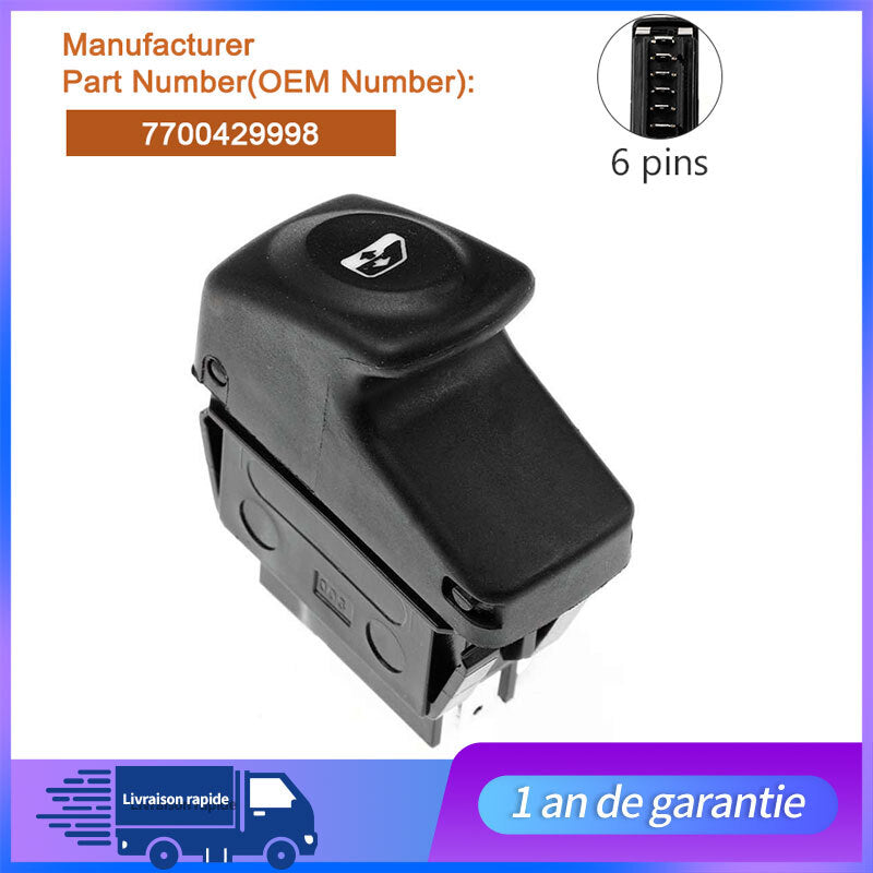 Megane Scenic Kangoo 7700429998