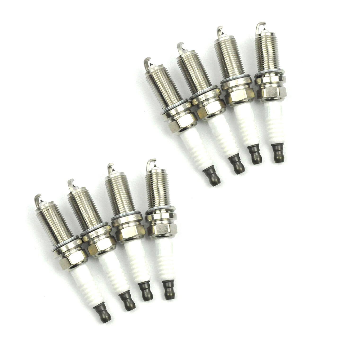 FK20HR11 Set of 8 Spark Plugs for Toyota for Lexus 90919-01247