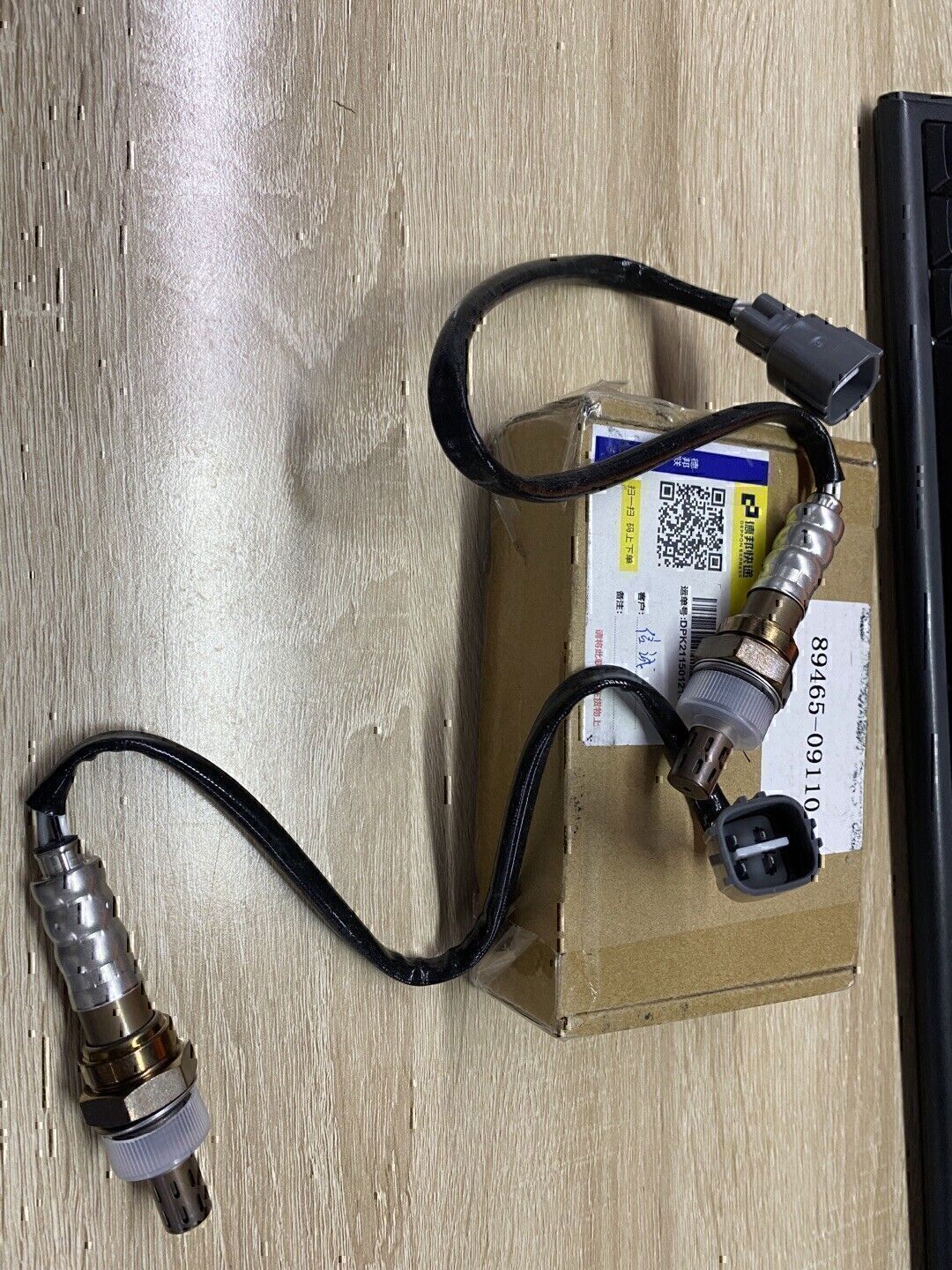 2pcs O2 Oxygen Sensors Downstream for Toyota 4Runner Pickup Tundra Tacoma
