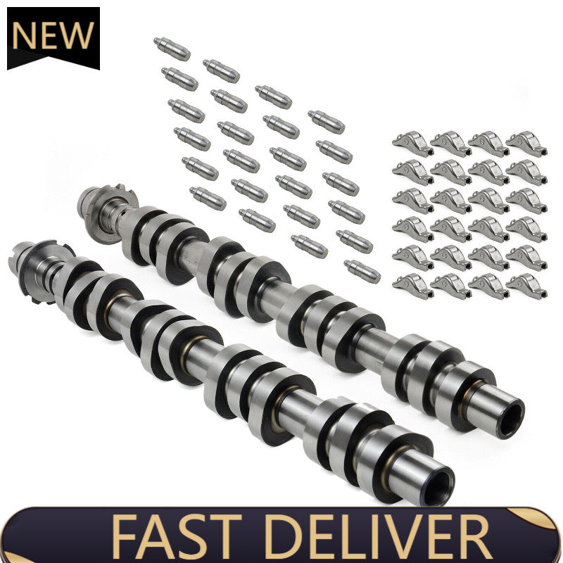 for Ford Expedition F-150 F-250 F-350 5.4L 3V Camshaft Rocker Arms Lifters Kit