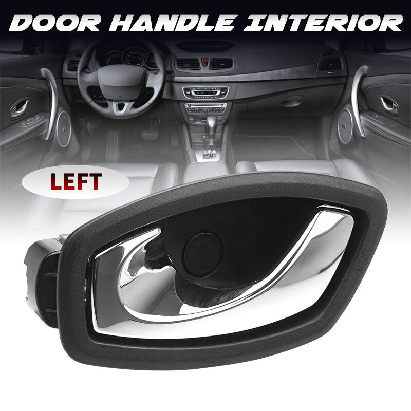 Left Interior Door Handle Side Fit for 2008-2016 for Renault Fluence Megane Scenic