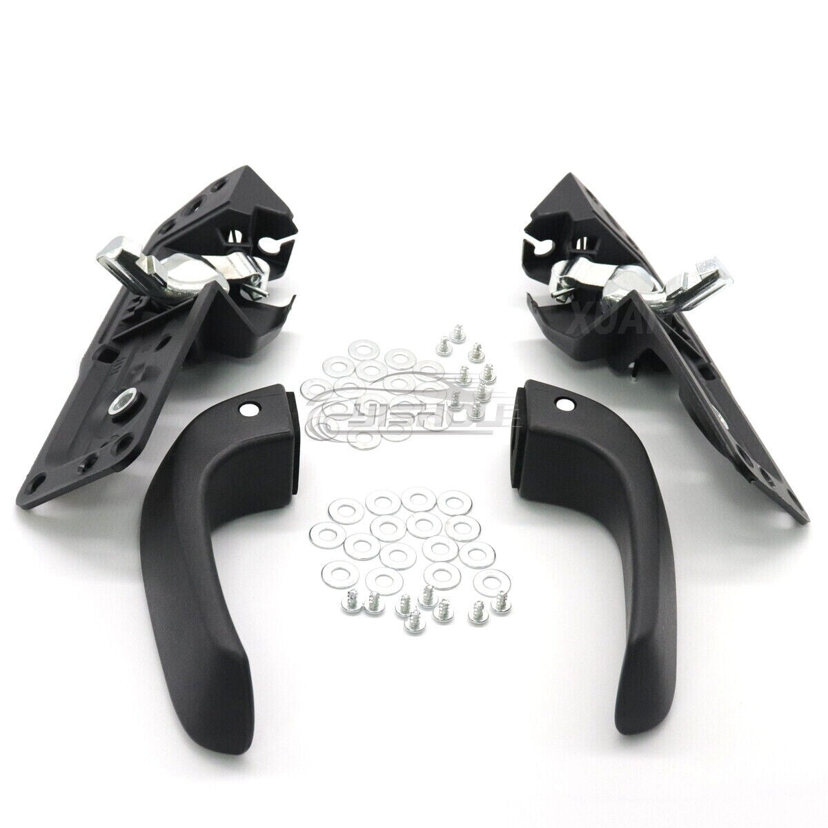 Suitable for 07-13 for Chevrolet Silverado for GMC for Sierra 1500 dual left and right inner door handles.