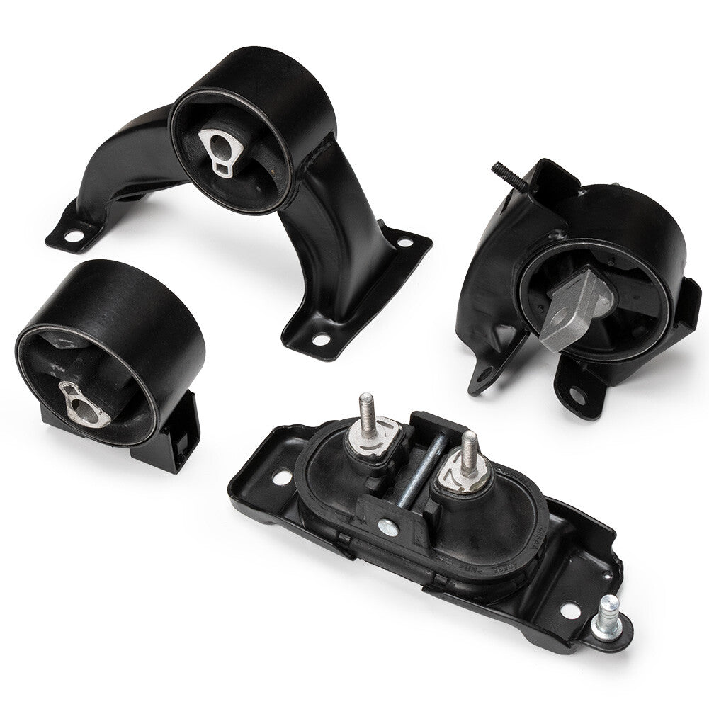 4-piece motor and straddle mount for Dodge Caravan Grand Caravan for Chrysler Town  Country