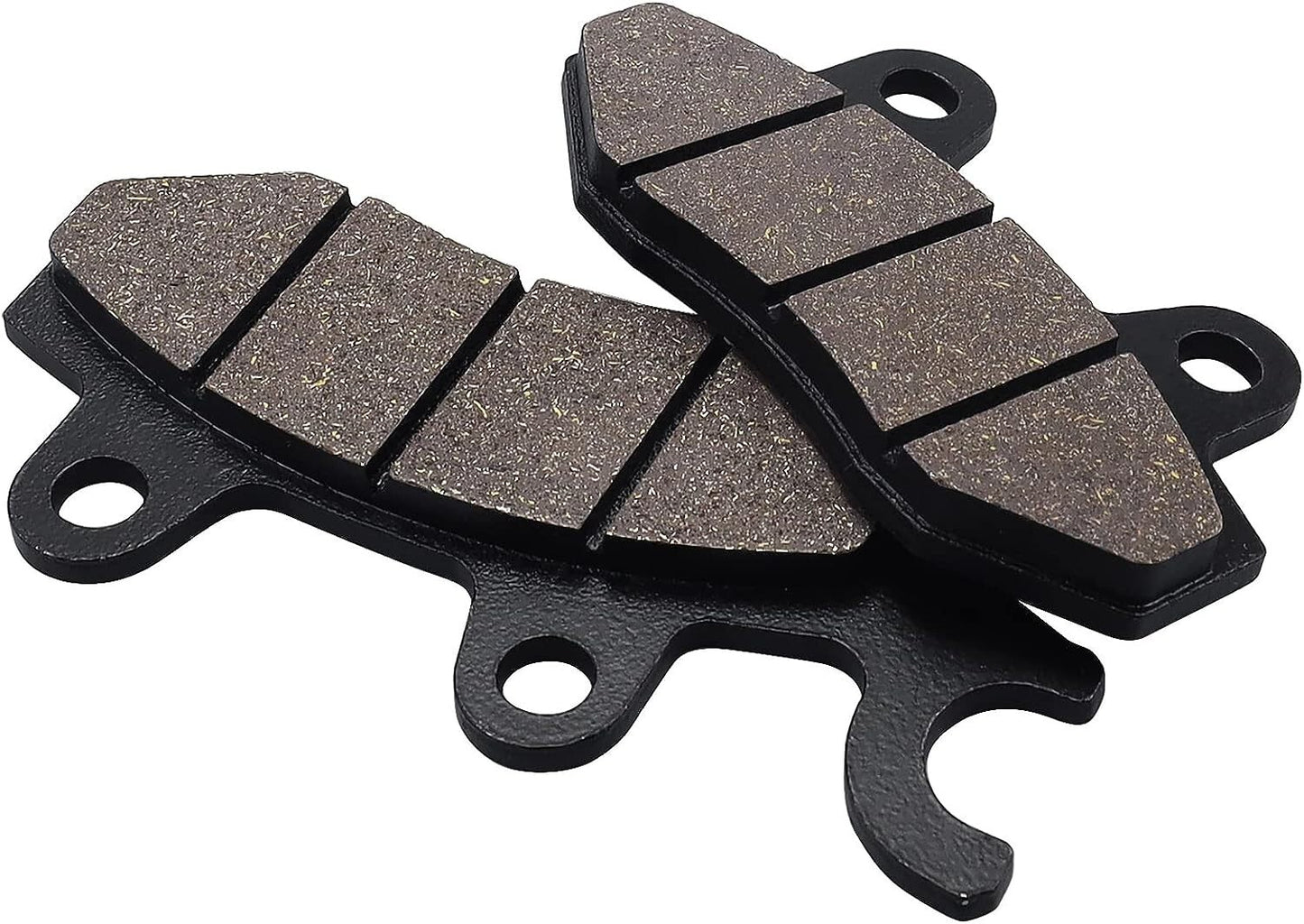Brake Pads for Honda CMX250 C CMX250C Rebel 250 1996 1997 1999-2014 / CMX 250 X