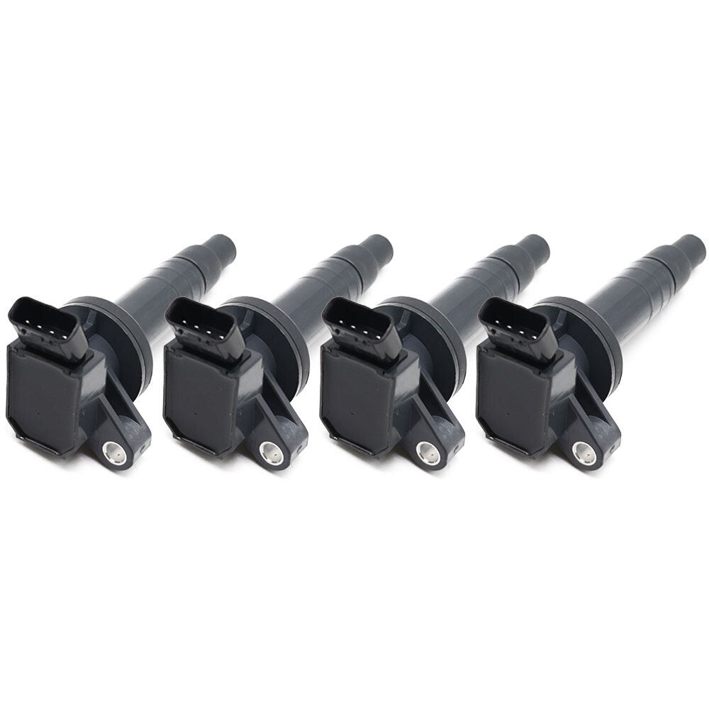 4X 90919-02339 Ignition Coil For 2000-08 for Corolla Celica for Toyota 1.8L Matrix UF247