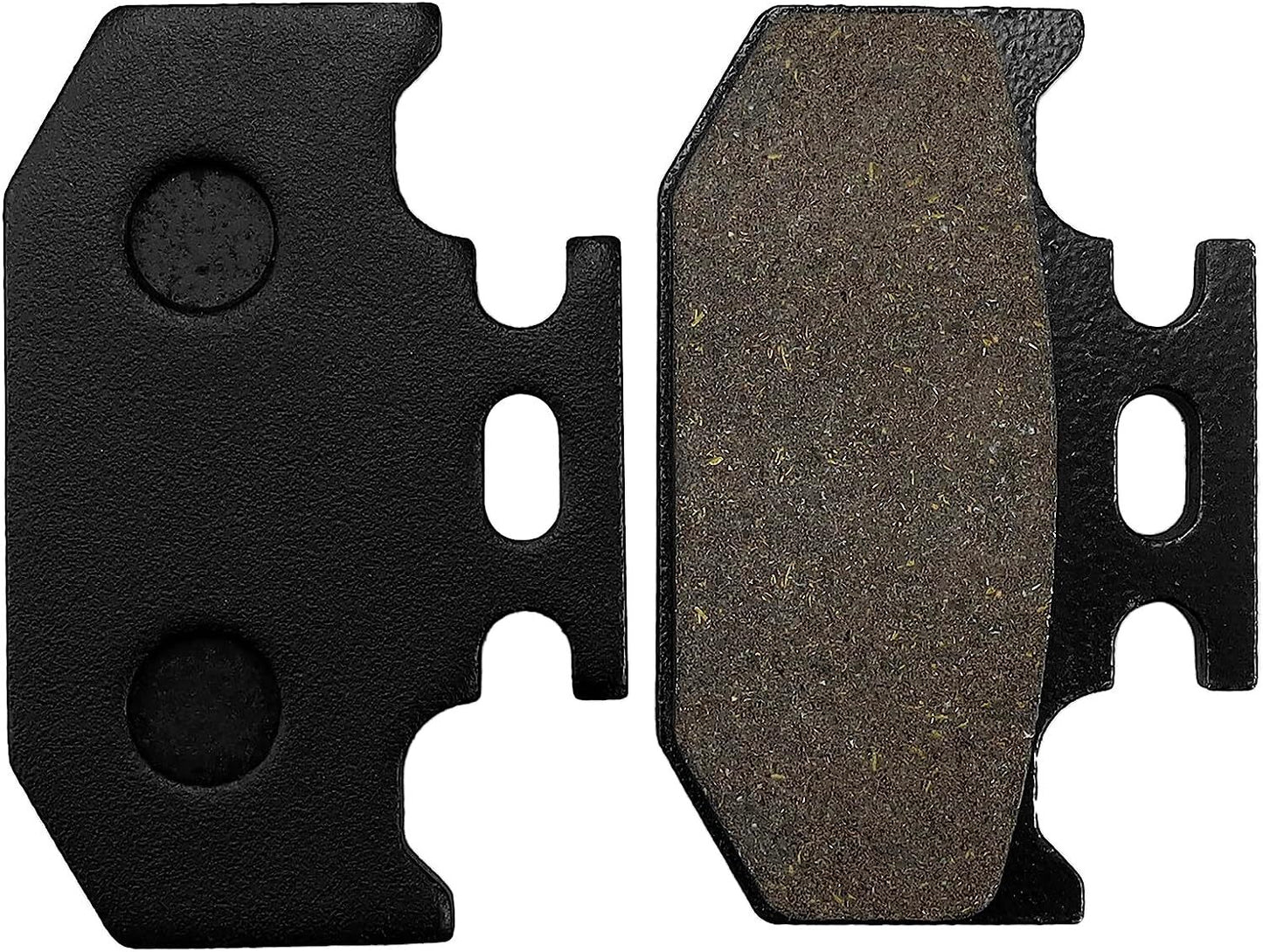 Front Rear Brake Pads for Kawasaki KDX200 KDX250 KDX220R KLX250R 1994-1996
